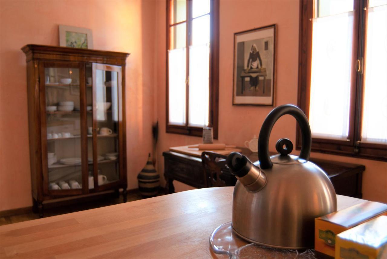 Casa Torresino Hotel Padova Bagian luar foto
