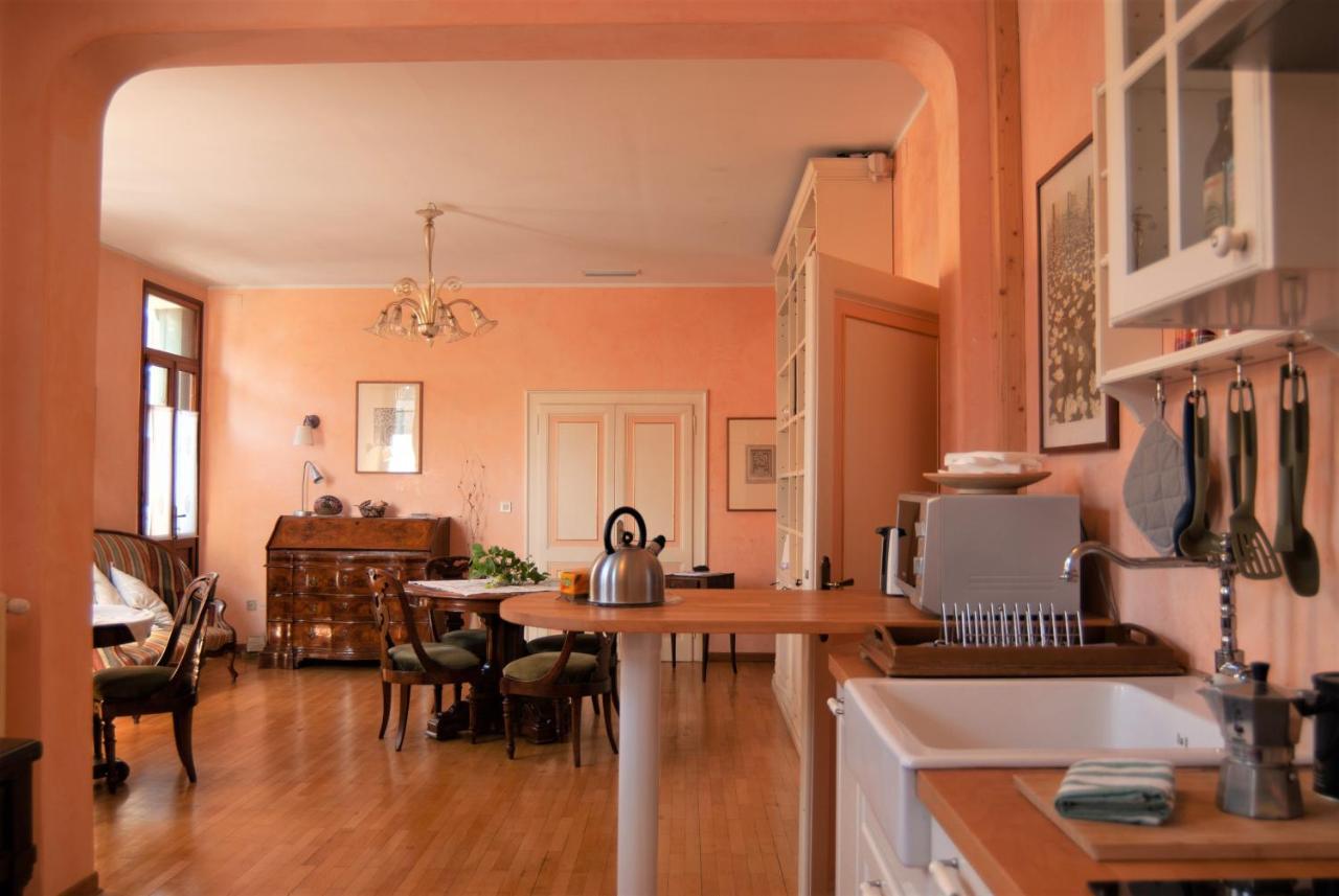 Casa Torresino Hotel Padova Bagian luar foto
