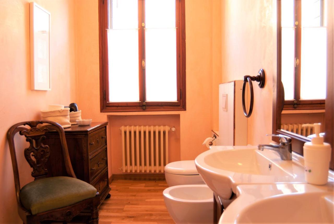 Casa Torresino Hotel Padova Bagian luar foto