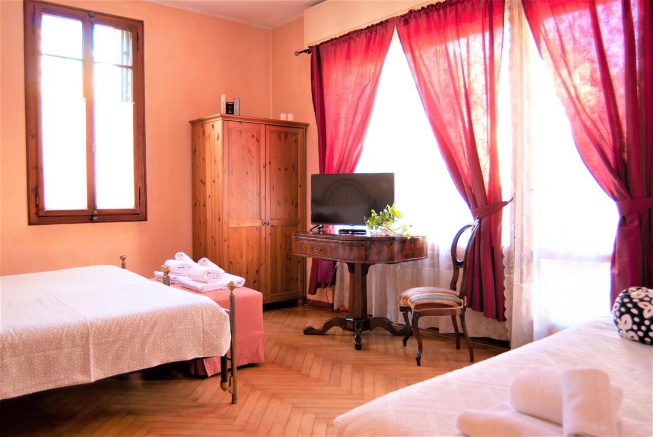Casa Torresino Hotel Padova Bagian luar foto