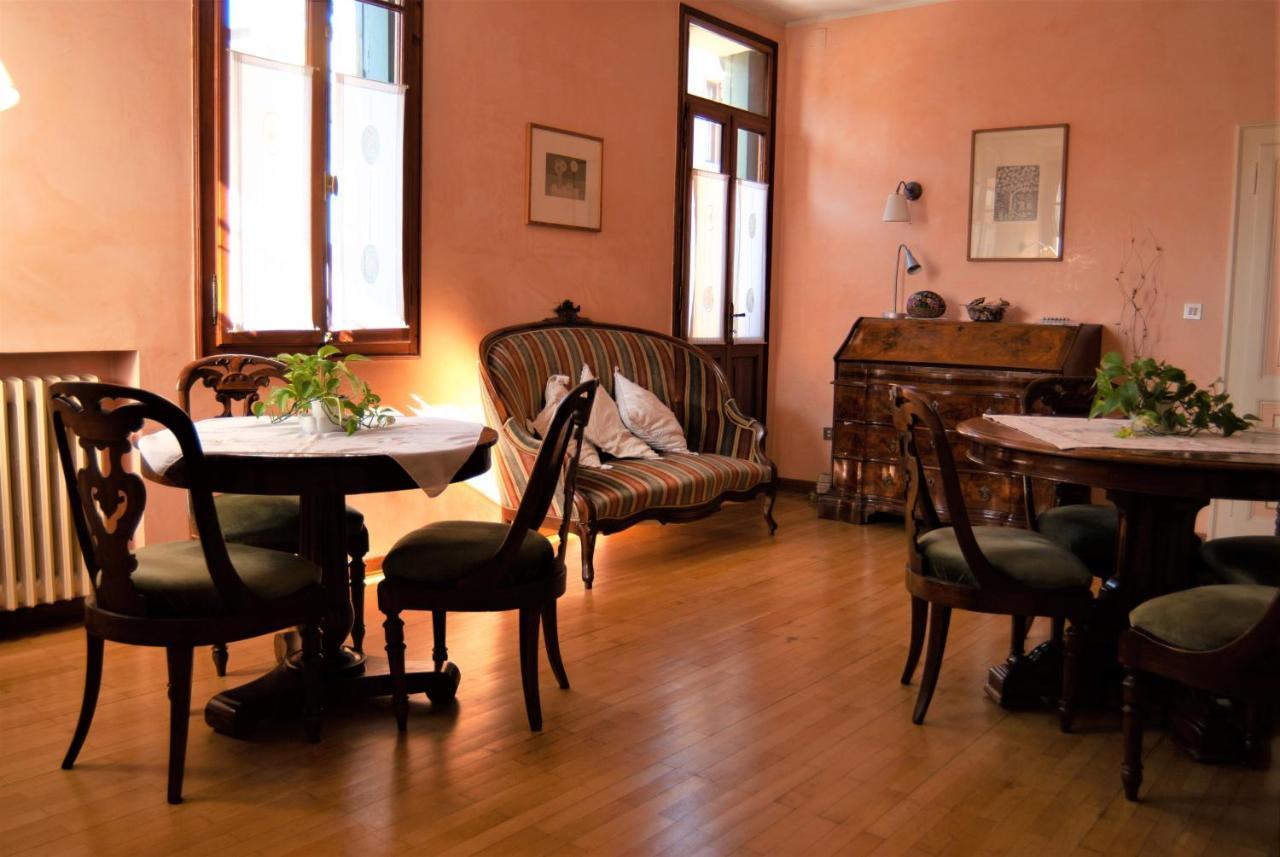 Casa Torresino Hotel Padova Bagian luar foto