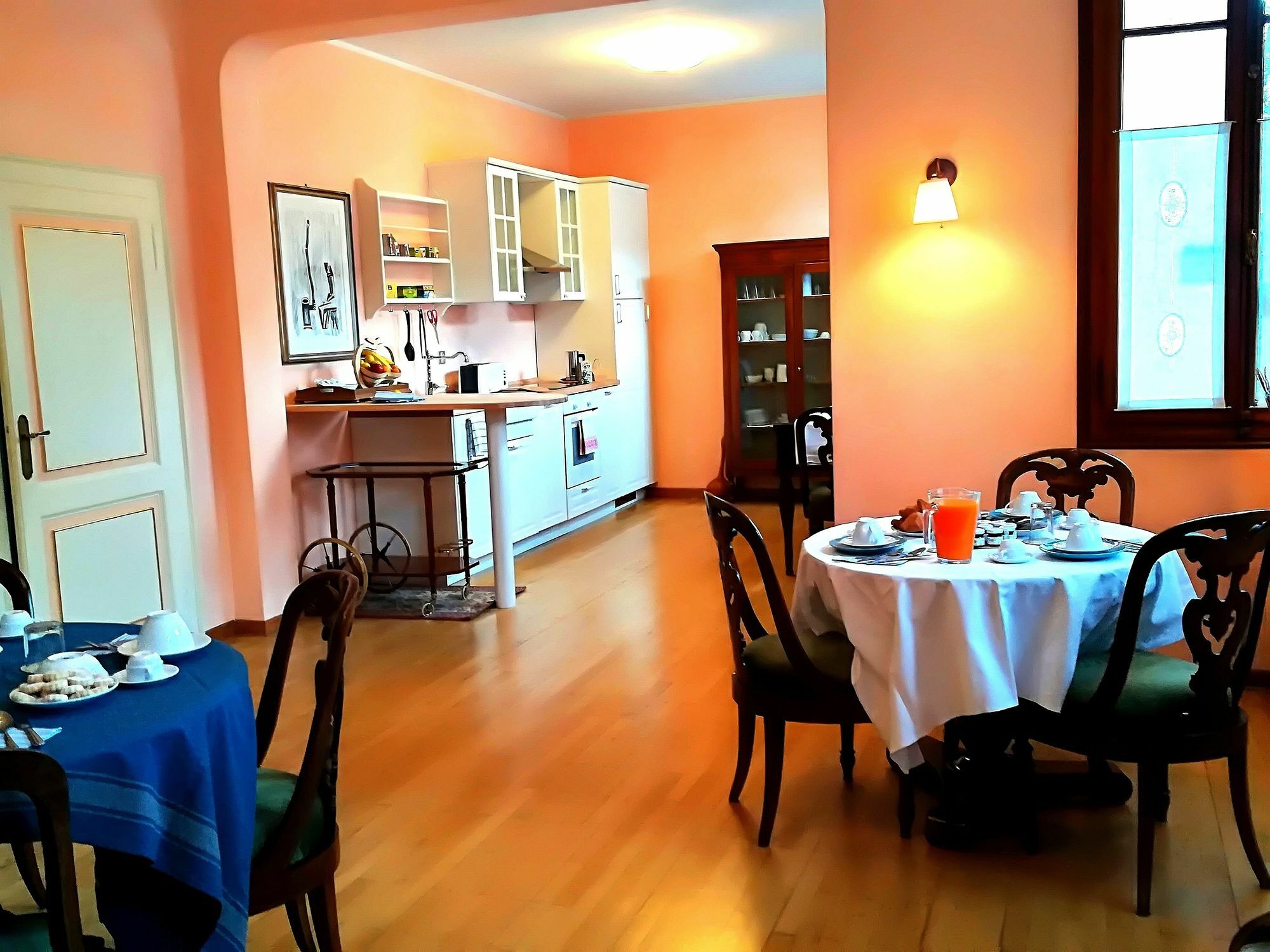 Casa Torresino Hotel Padova Bagian luar foto