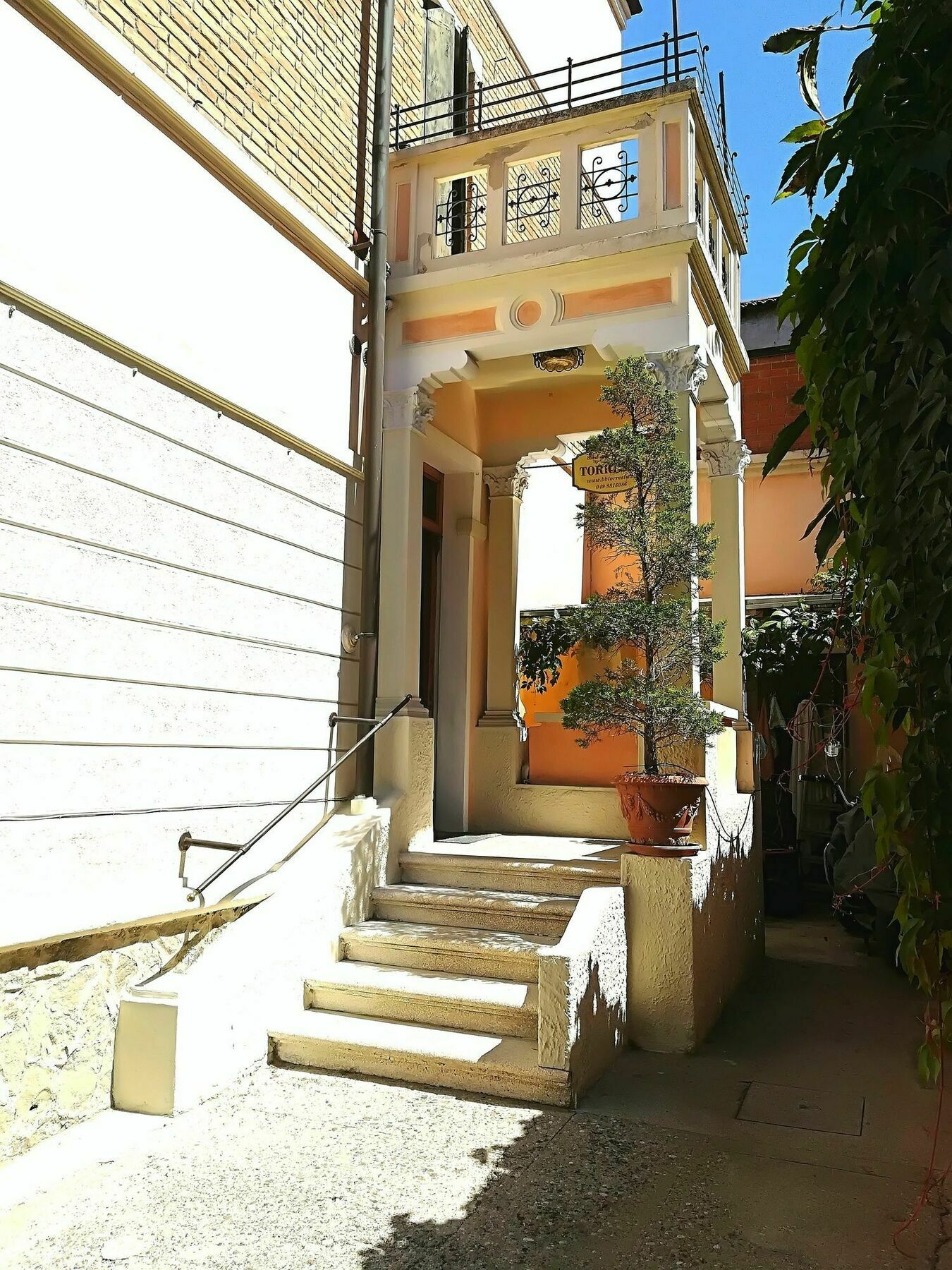 Casa Torresino Hotel Padova Bagian luar foto