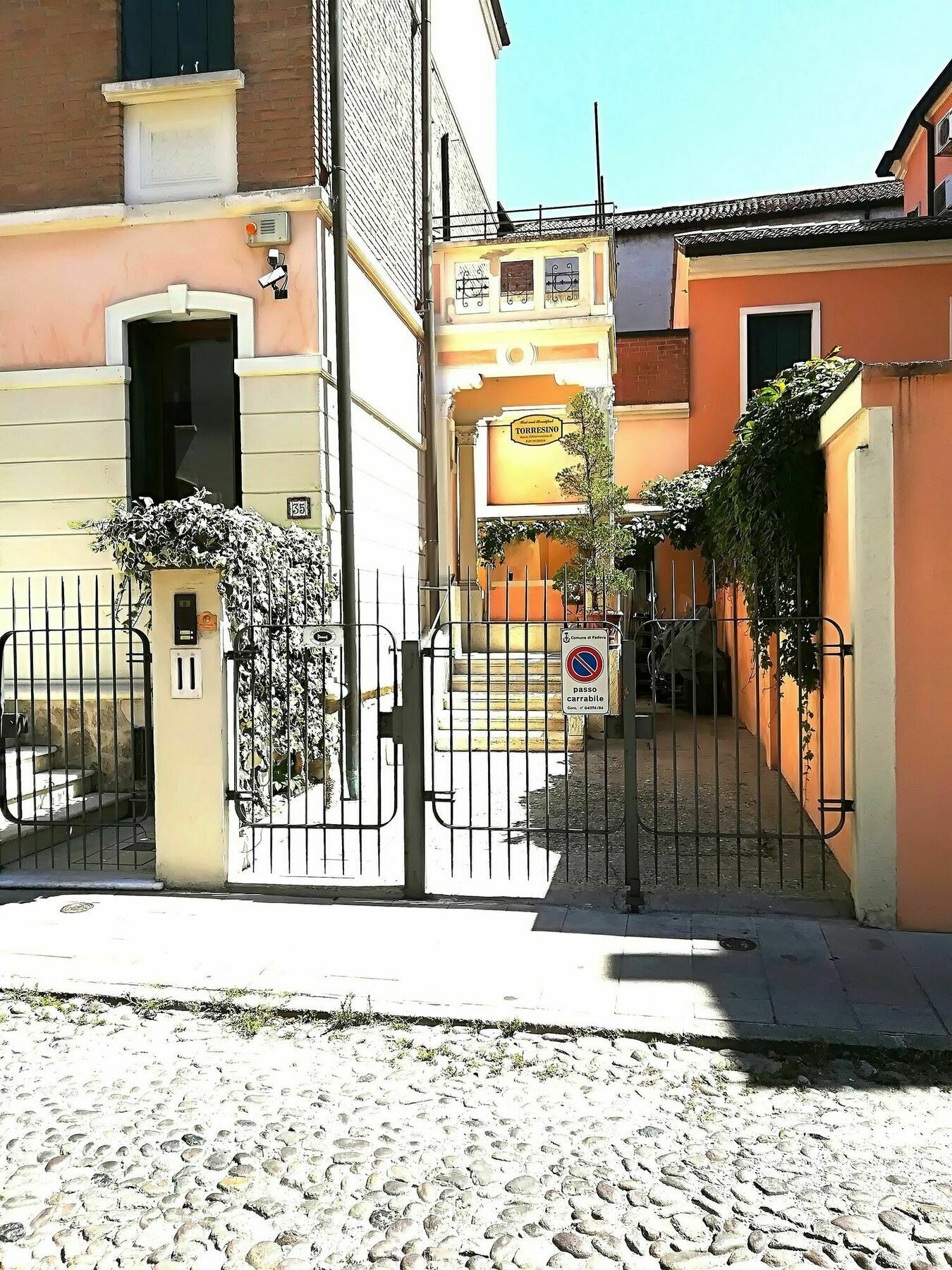 Casa Torresino Hotel Padova Bagian luar foto